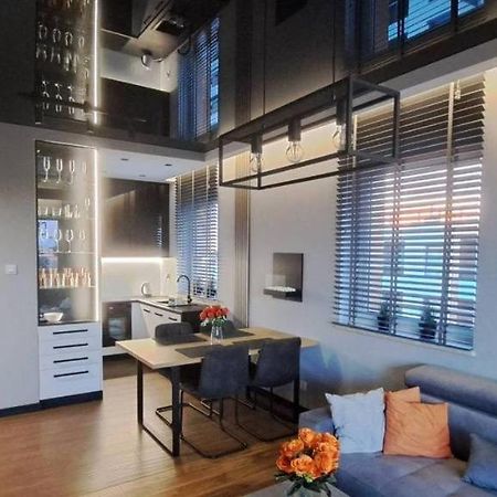 Resinest Apartamenty Jurowiecka J15 Białystok Exterior foto