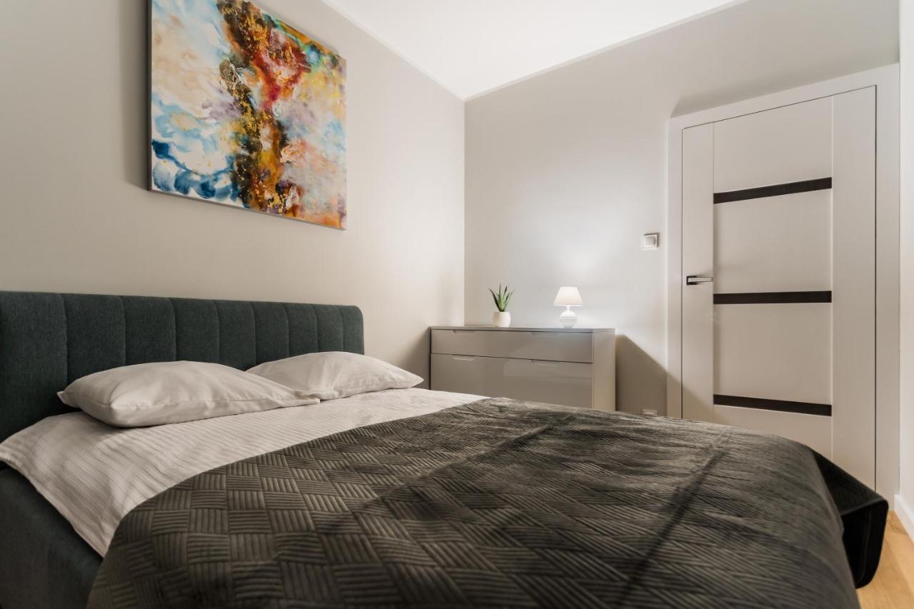 Resinest Apartamenty Jurowiecka J15 Białystok Exterior foto
