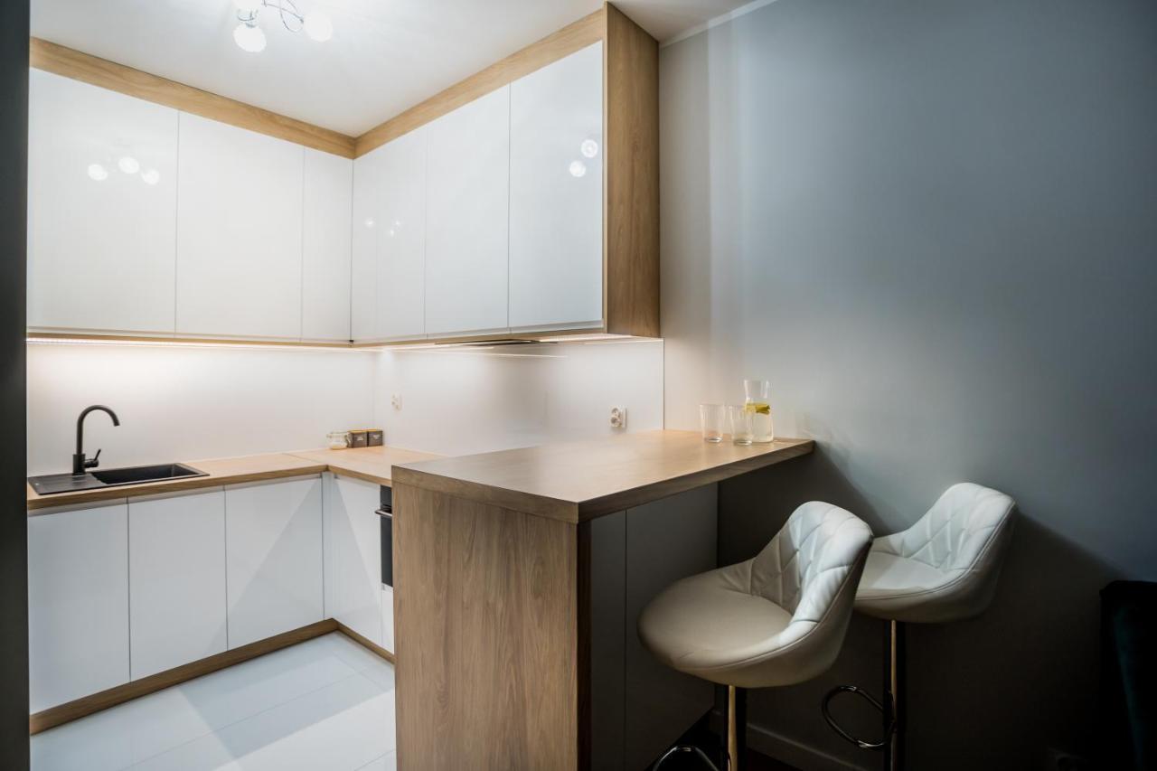 Resinest Apartamenty Jurowiecka J15 Białystok Exterior foto