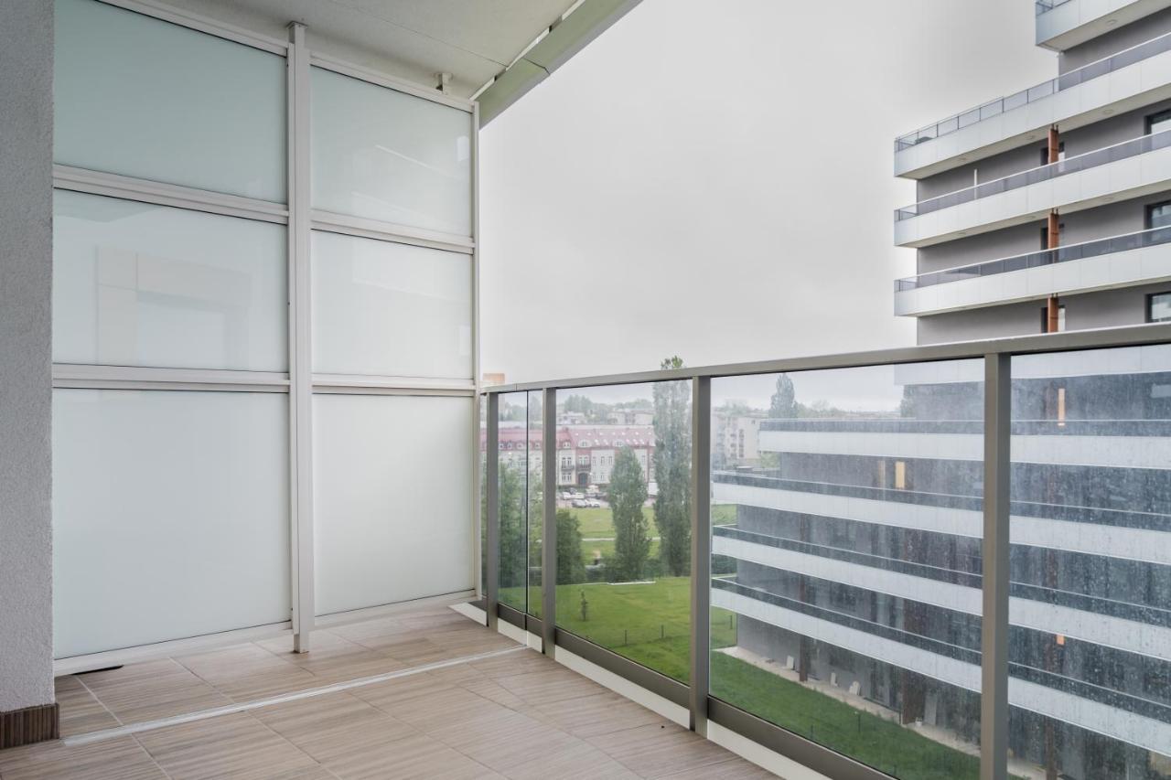 Resinest Apartamenty Jurowiecka J15 Białystok Exterior foto