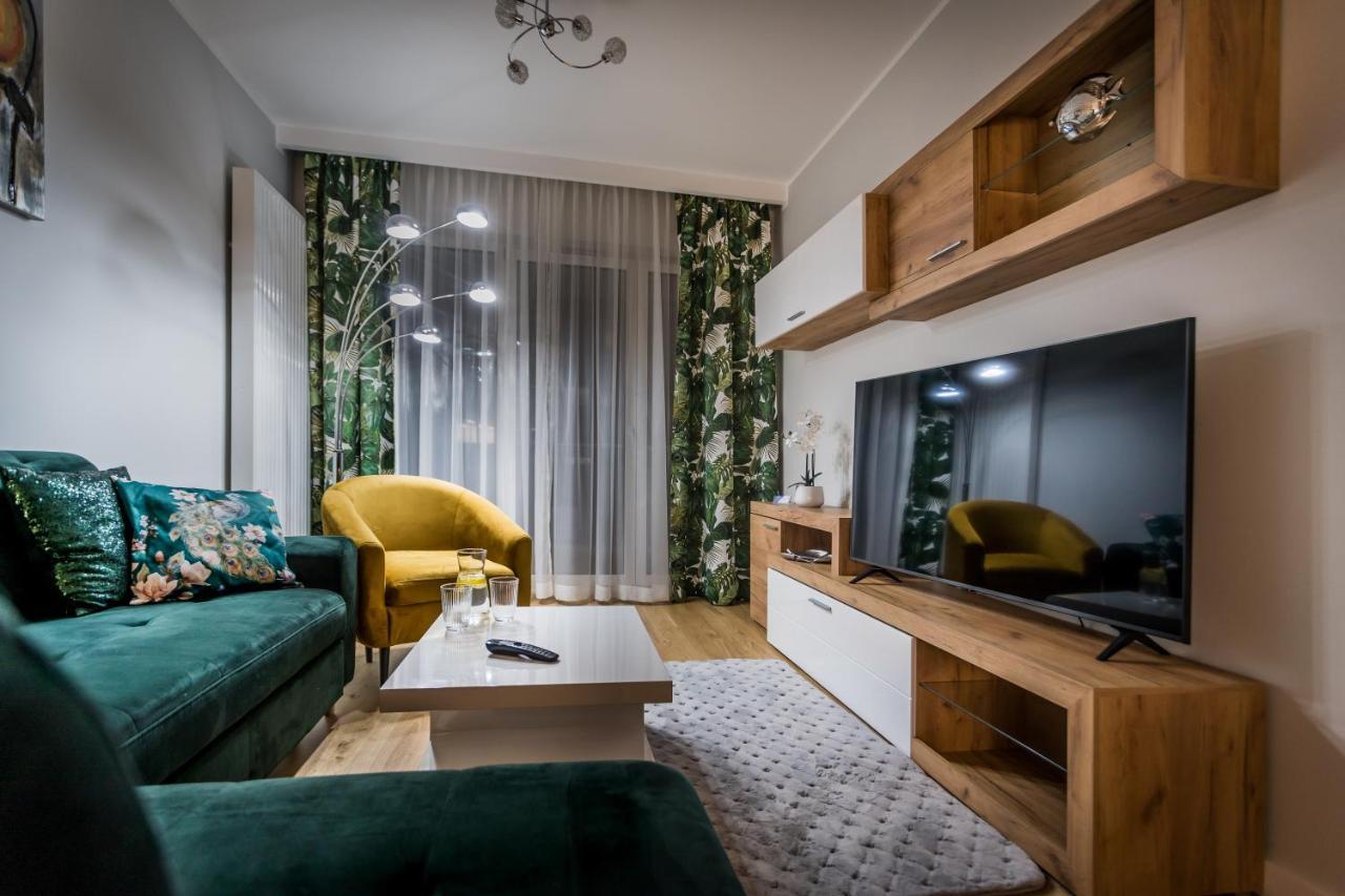 Resinest Apartamenty Jurowiecka J15 Białystok Exterior foto