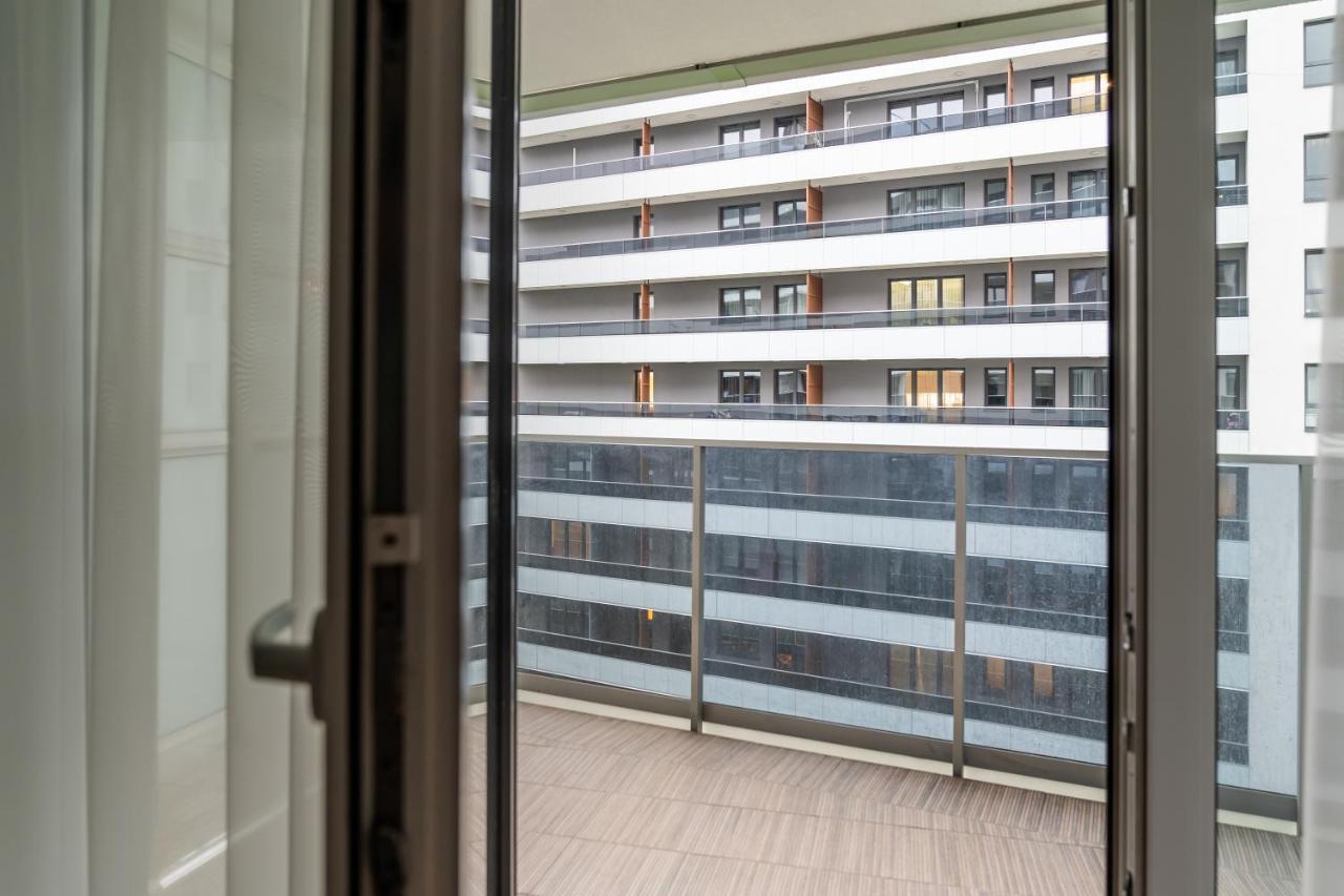 Resinest Apartamenty Jurowiecka J15 Białystok Exterior foto