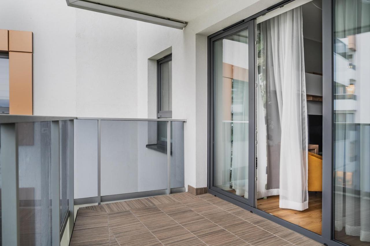 Resinest Apartamenty Jurowiecka J15 Białystok Exterior foto
