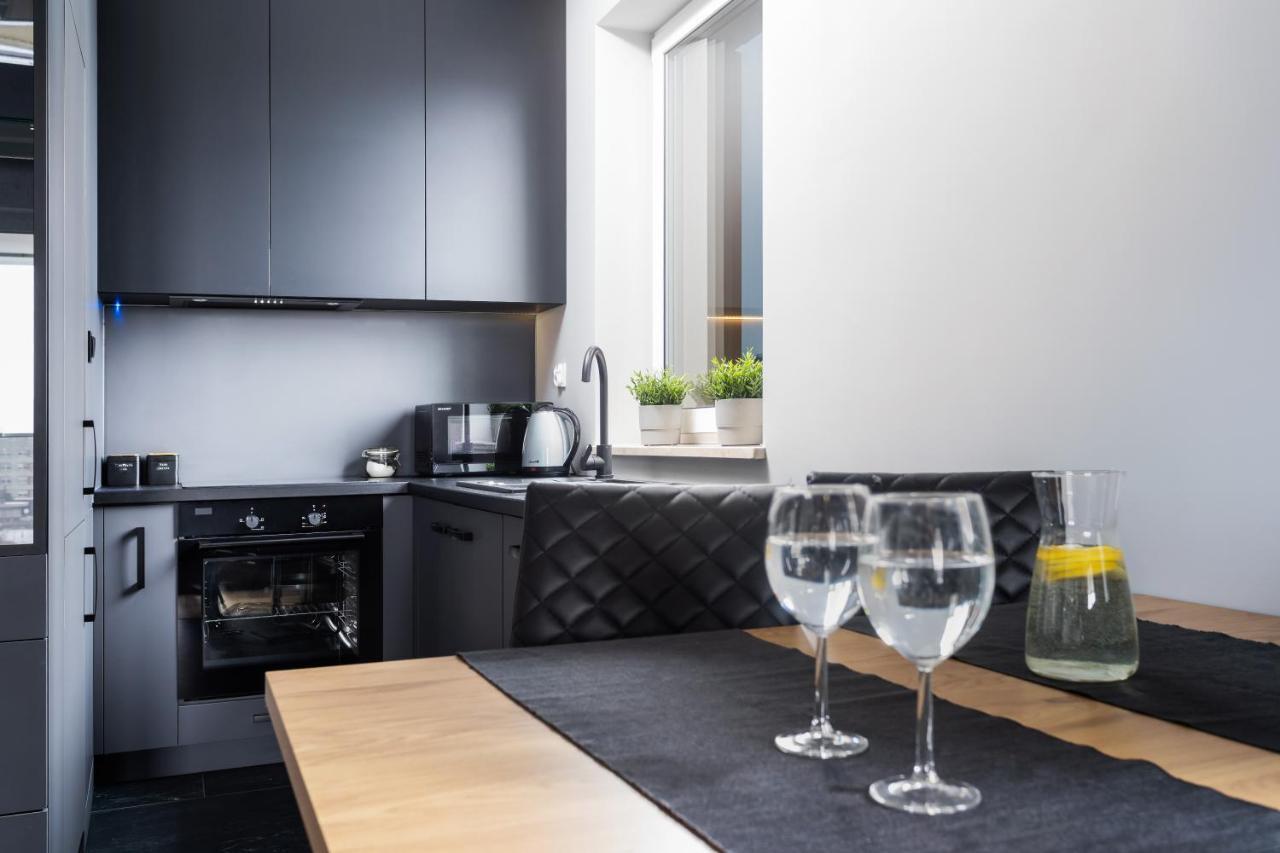 Resinest Apartamenty Jurowiecka J15 Białystok Exterior foto