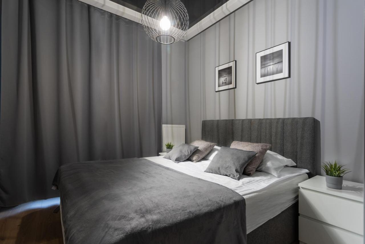 Resinest Apartamenty Jurowiecka J15 Białystok Exterior foto