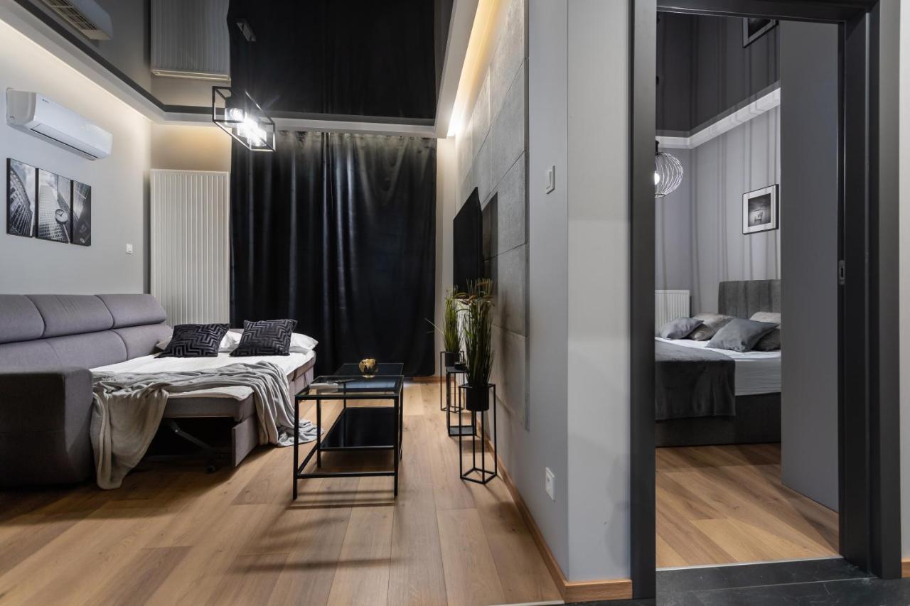 Resinest Apartamenty Jurowiecka J15 Białystok Exterior foto