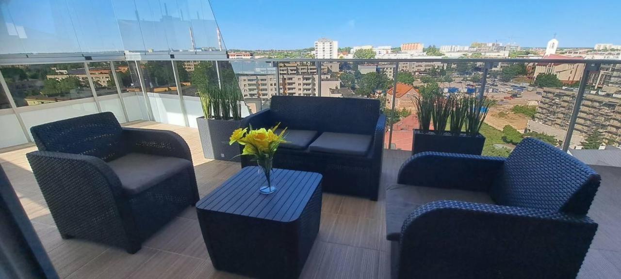 Resinest Apartamenty Jurowiecka J15 Białystok Exterior foto